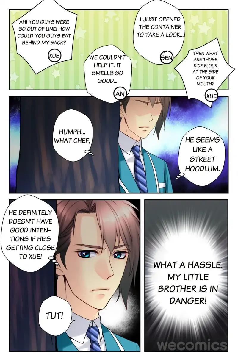 You Are My Trouble - Chapter 60