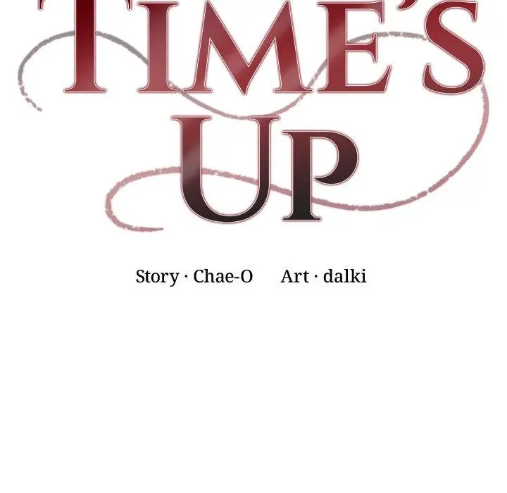 Time's Up - Chapter 27