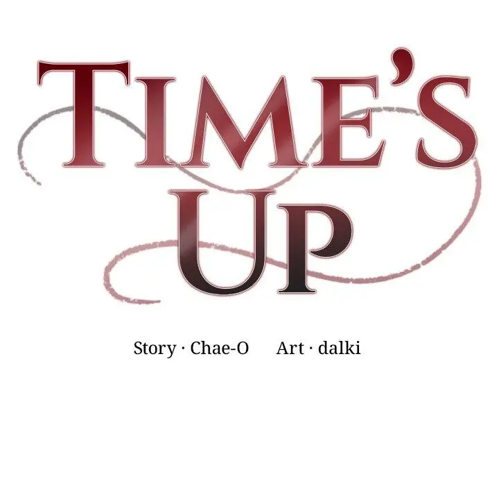 Time's Up - Chapter 28