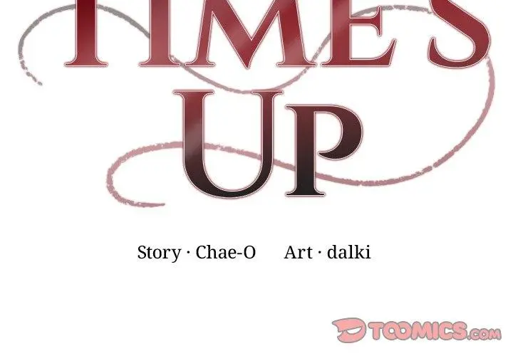 Time's Up - Chapter 30