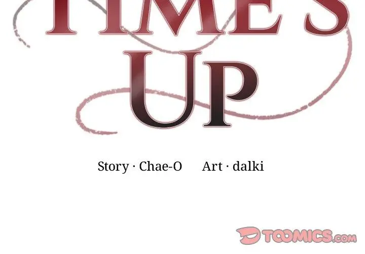 Time's Up - Chapter 24