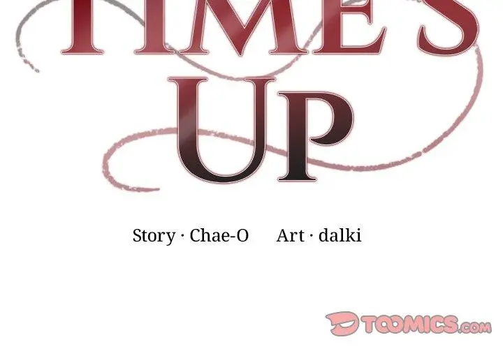 Time's Up - Chapter 21