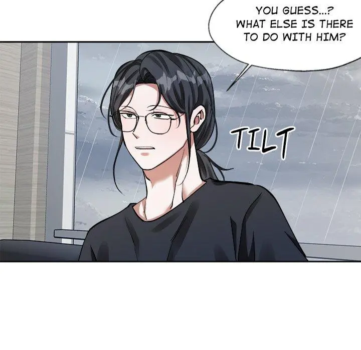 Time's Up - Chapter 21