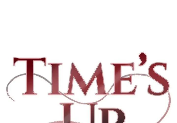 Time's Up - Chapter 20