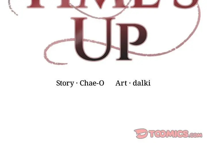 Time's Up - Chapter 25