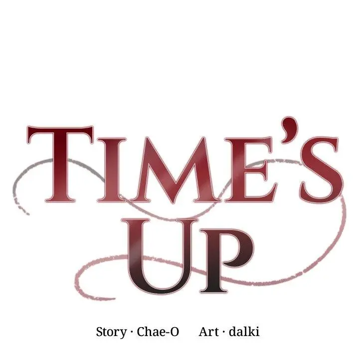 Time's Up - Chapter 23