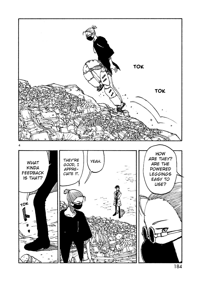 Atom - The Beginning - Chapter 59: Boot_059