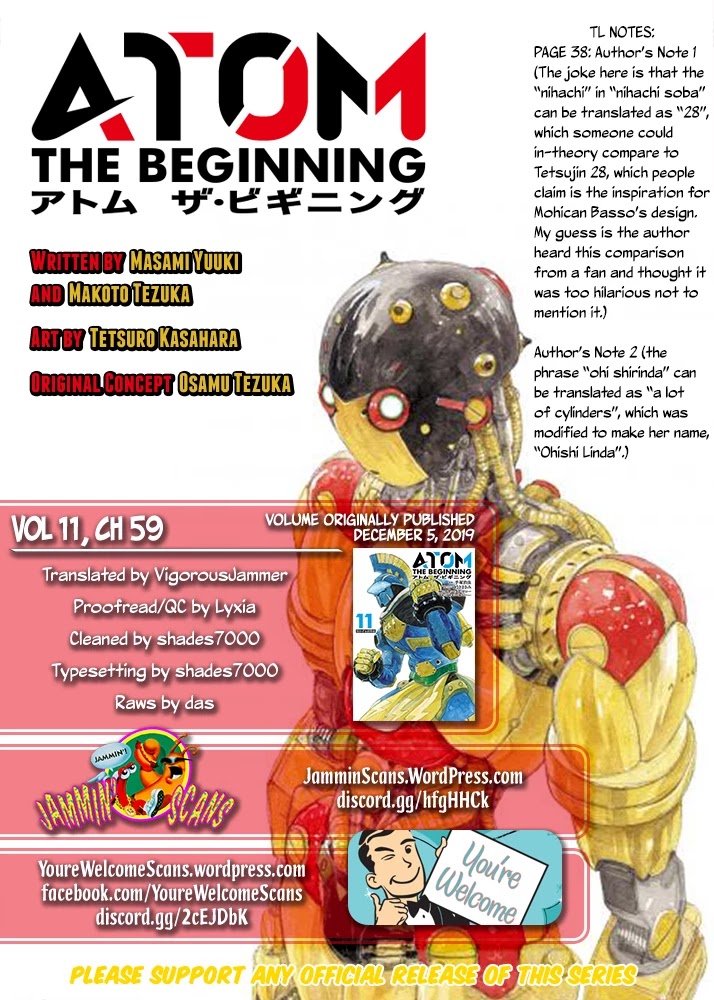 Atom - The Beginning - Chapter 59: Boot_059