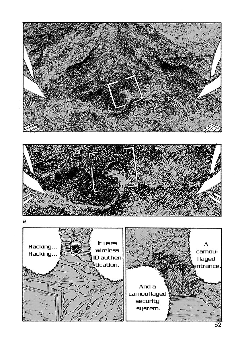 Atom - The Beginning - Chapter 61: Boot_061