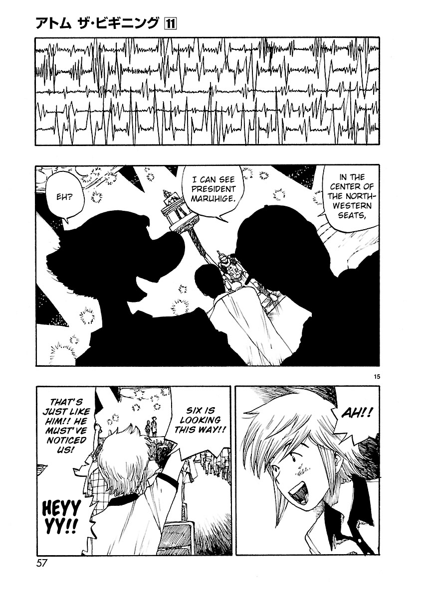 Atom - The Beginning - Chapter 55: Boot_055