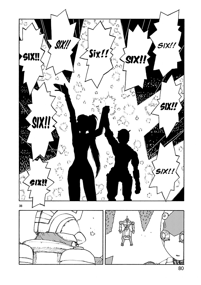 Atom - The Beginning - Chapter 55: Boot_055