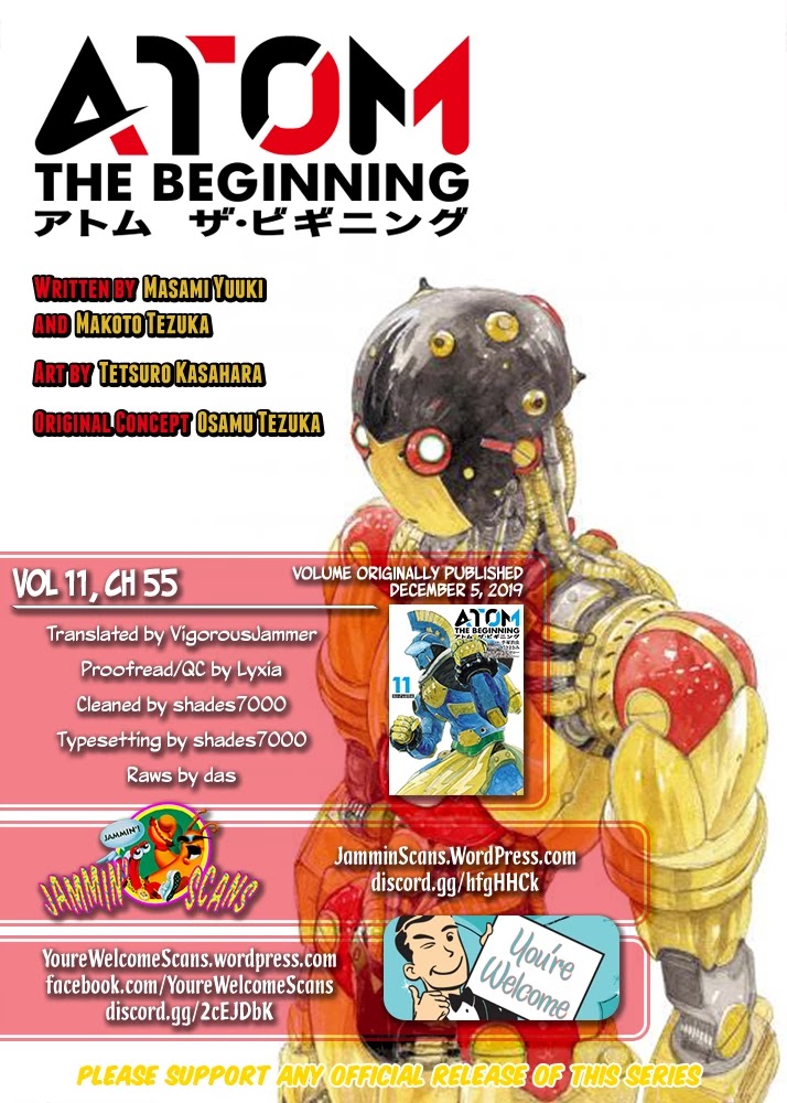 Atom - The Beginning - Chapter 55: Boot_055