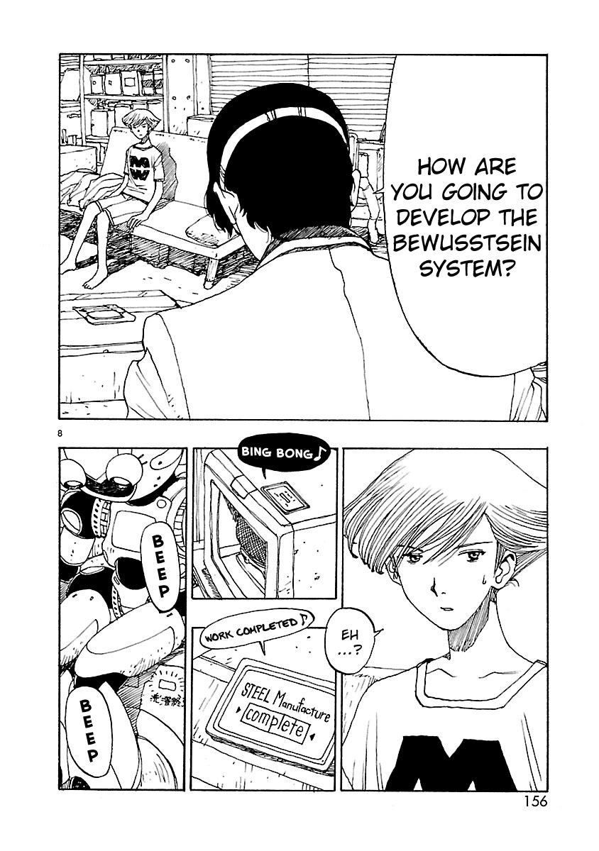 Atom - The Beginning - Chapter 58: Boot_058