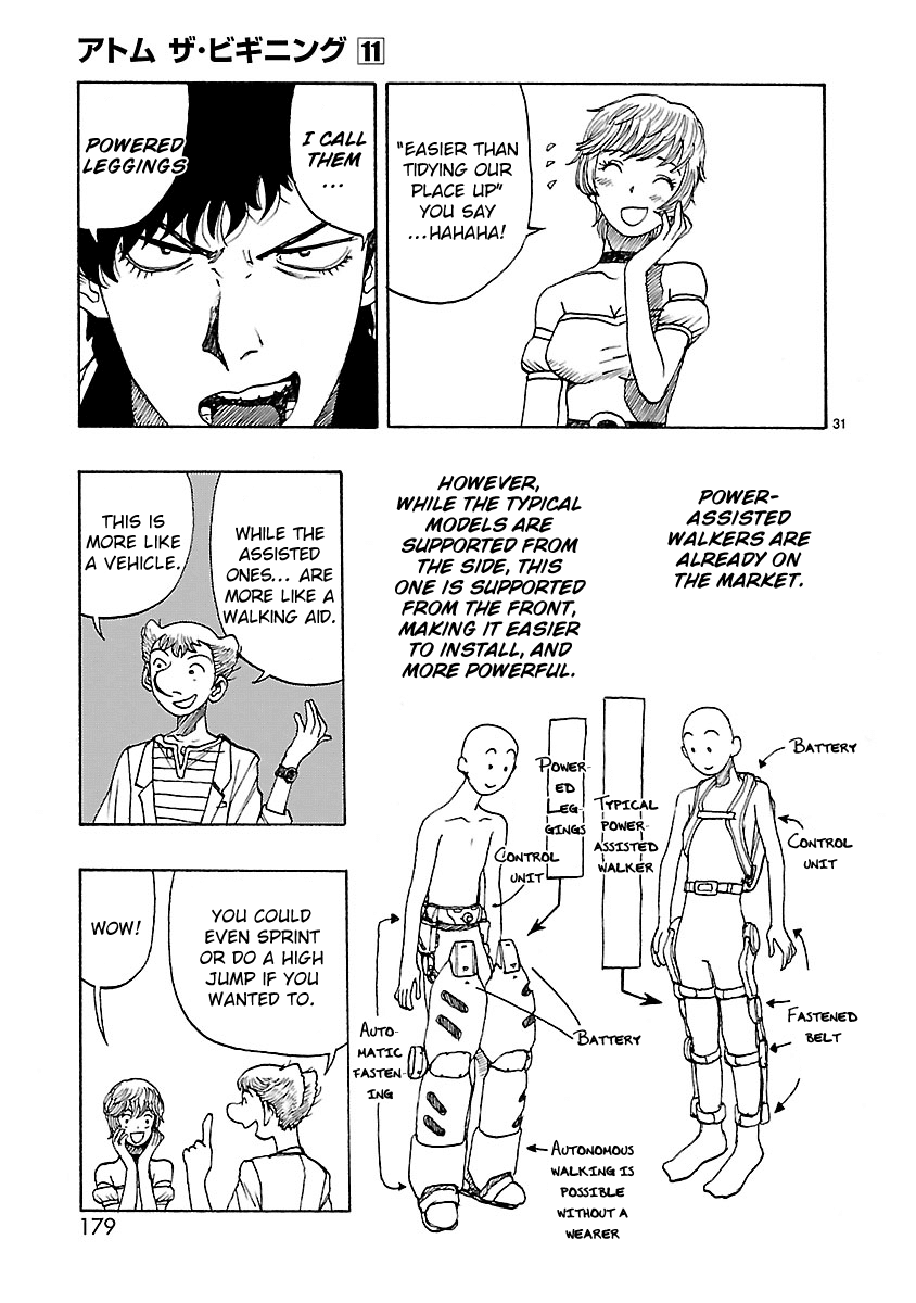 Atom - The Beginning - Chapter 58: Boot_058