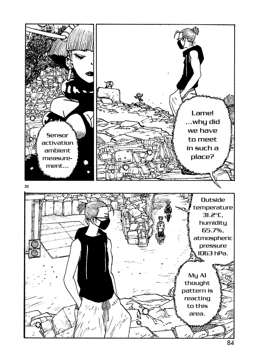 Atom - The Beginning - Chapter 62: Boot_062