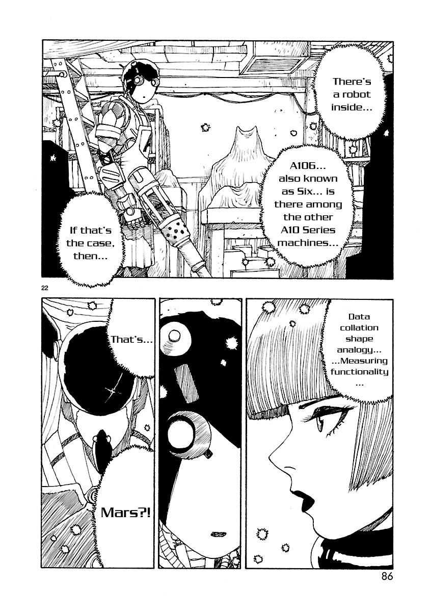 Atom - The Beginning - Chapter 62: Boot_062