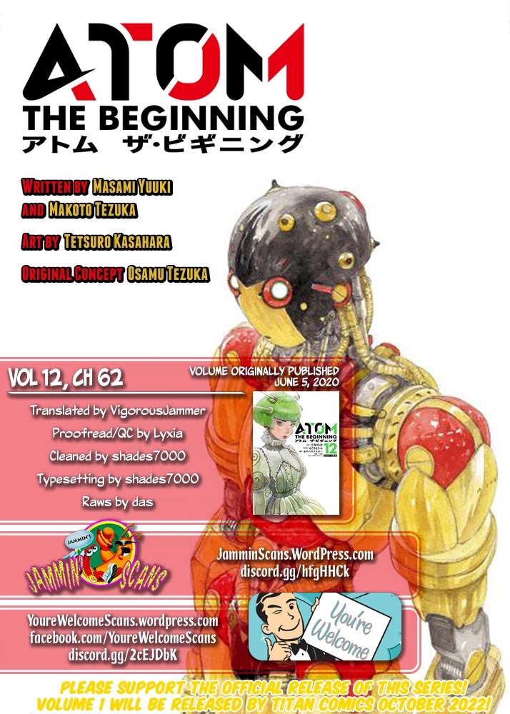 Atom - The Beginning - Chapter 62: Boot_062