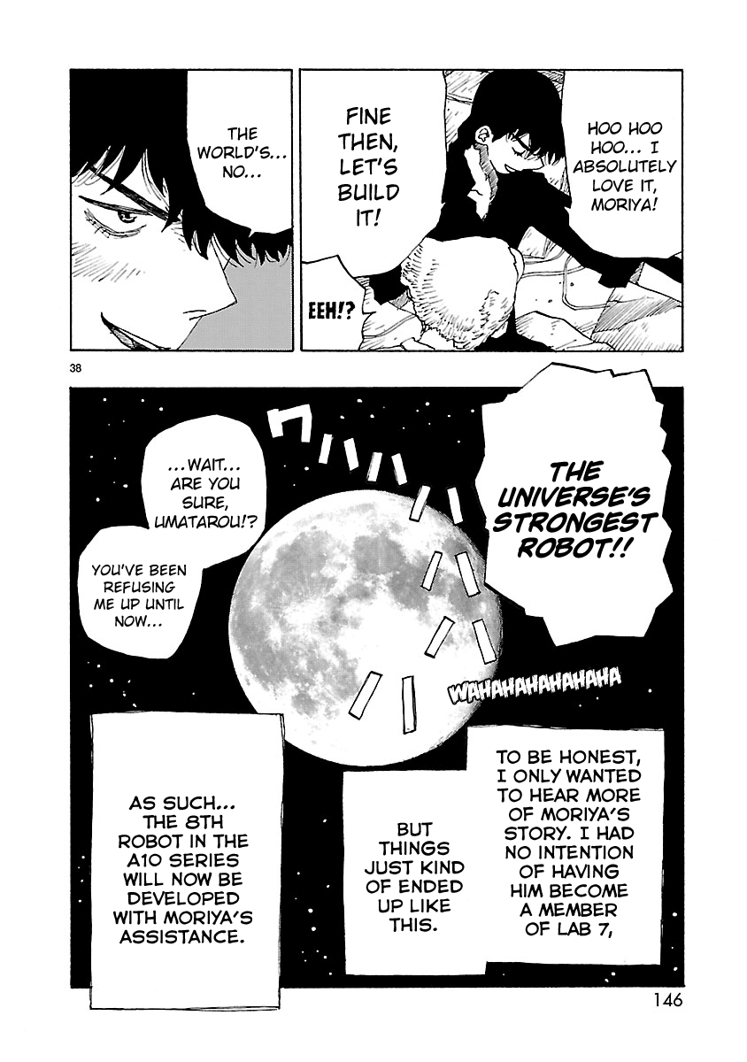 Atom - The Beginning - Chapter 57: Boot_057