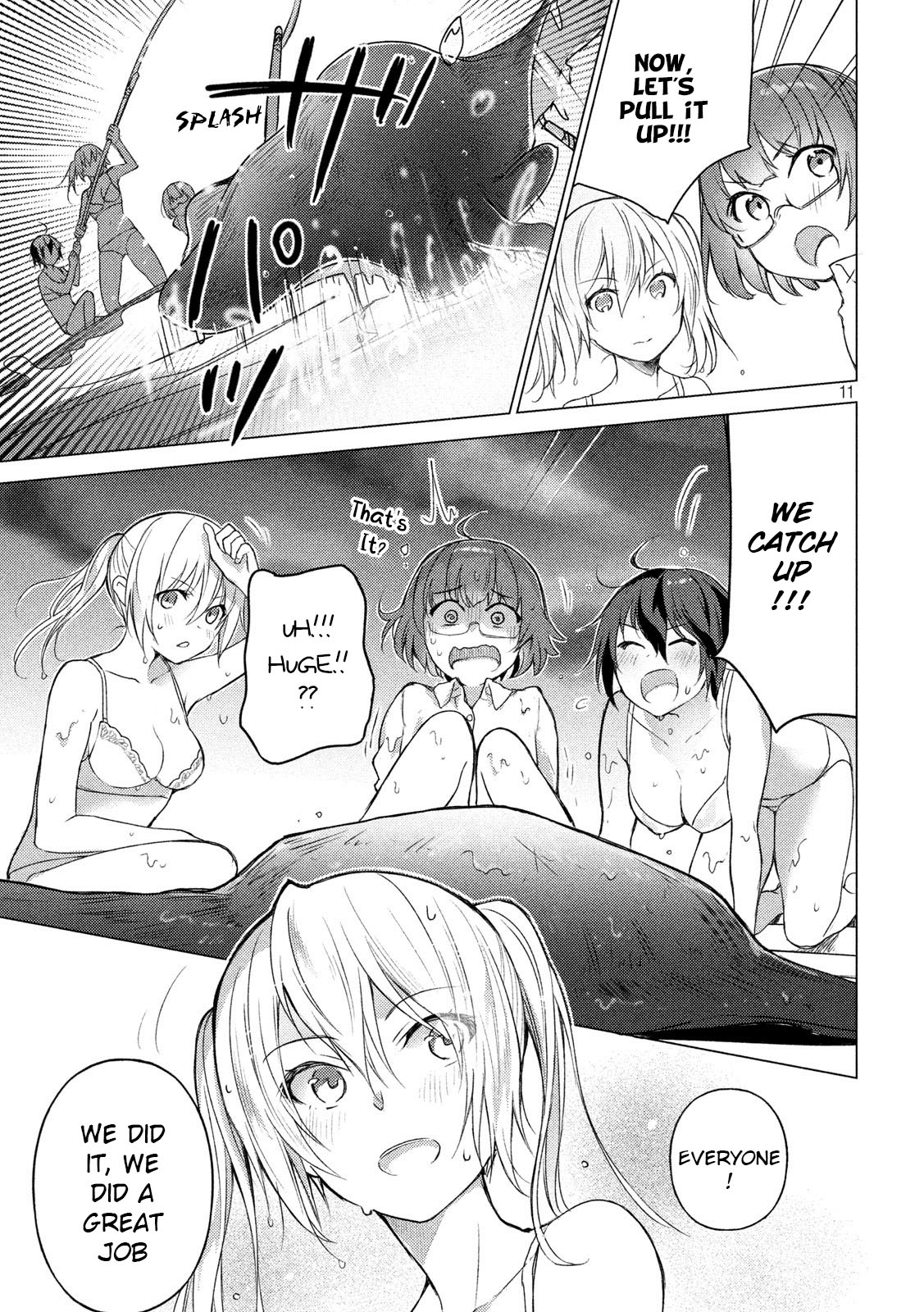 Sounan Desu Ka? - Chapter 77: The Beach Sunset