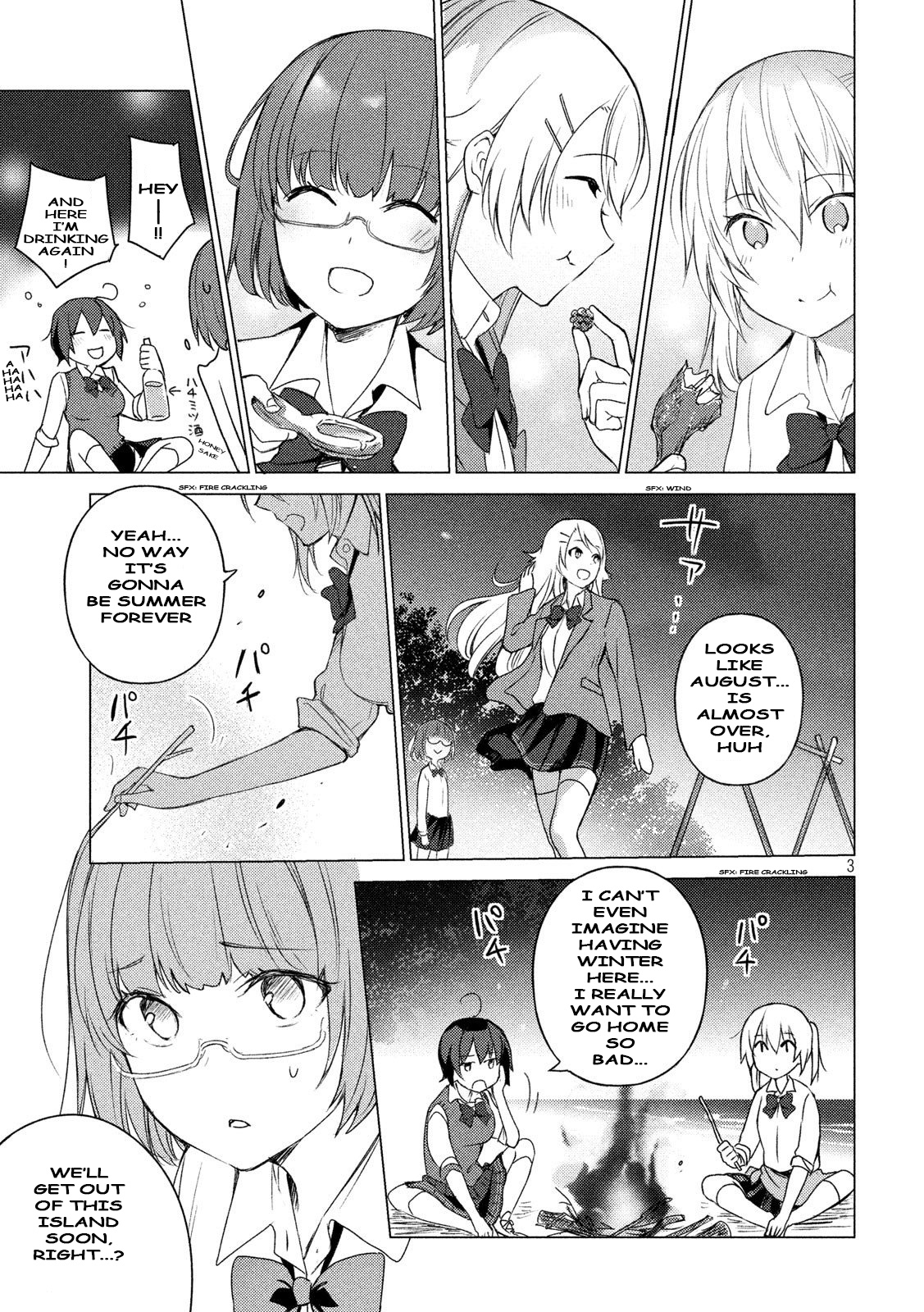 Sounan Desu Ka? - Vol.6 Chapter 78: Let's Learn Various Things