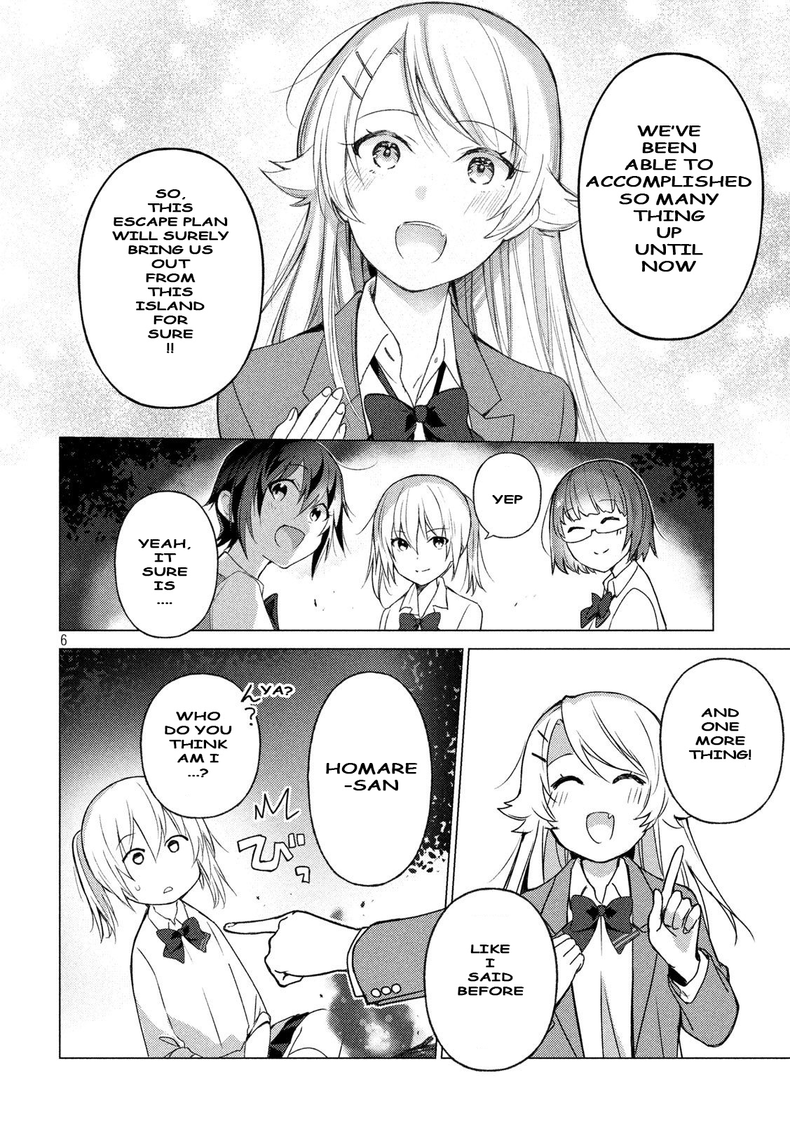 Sounan Desu Ka? - Vol.6 Chapter 78: Let's Learn Various Things