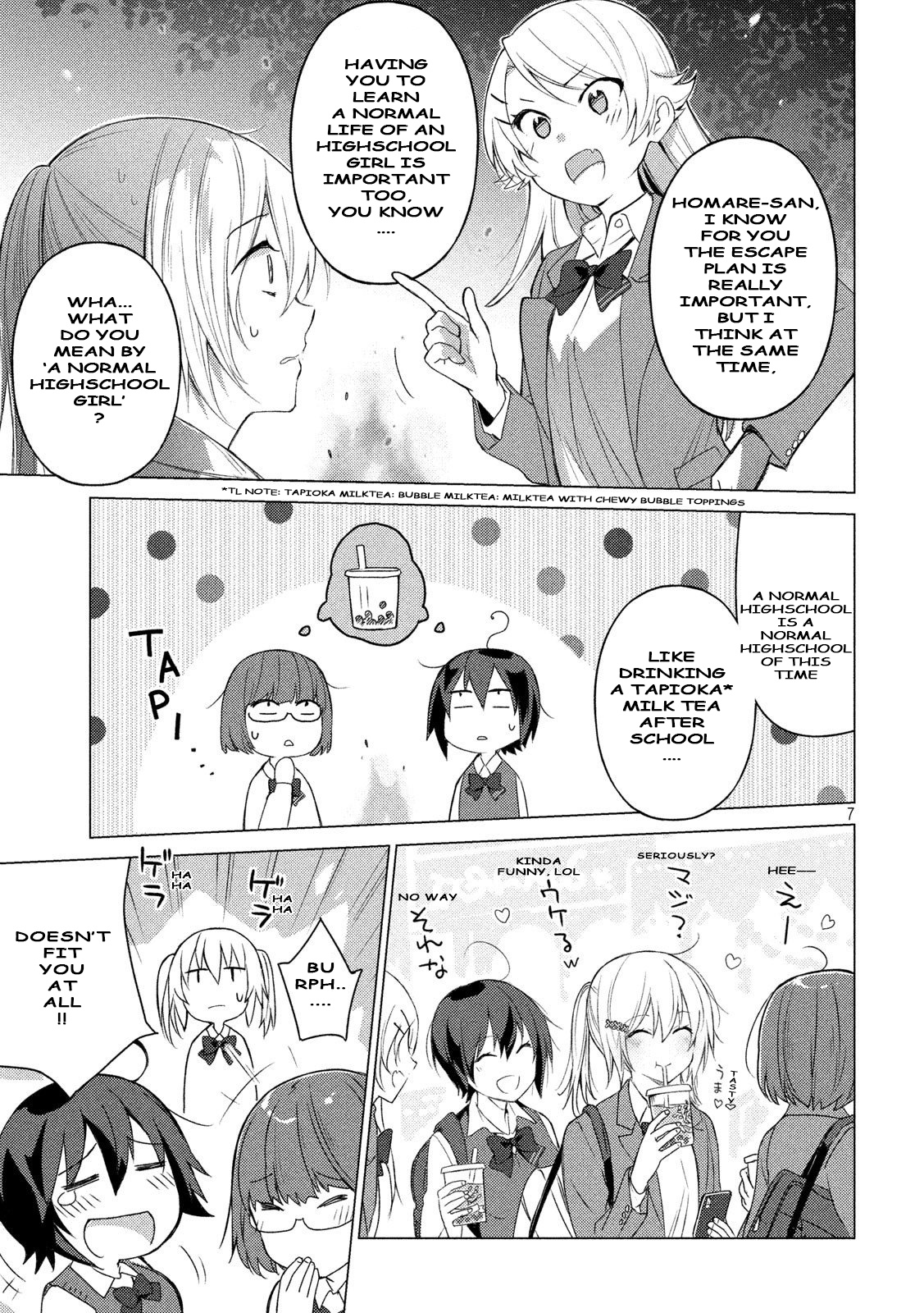 Sounan Desu Ka? - Vol.6 Chapter 78: Let's Learn Various Things