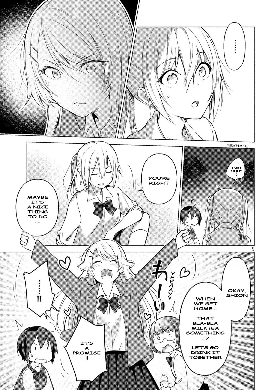 Sounan Desu Ka? - Vol.6 Chapter 78: Let's Learn Various Things