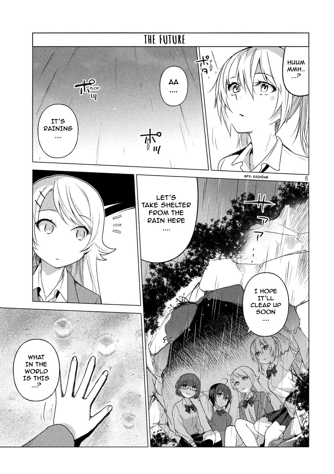 Sounan Desu Ka? - Vol.7 Chapter 81: The Thin-Winged Mayfly