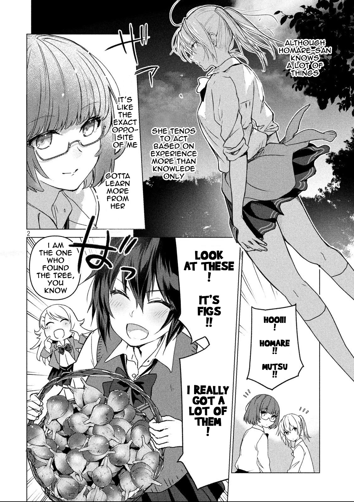 Sounan Desu Ka? - Chapter 86: Appetite For Snacks