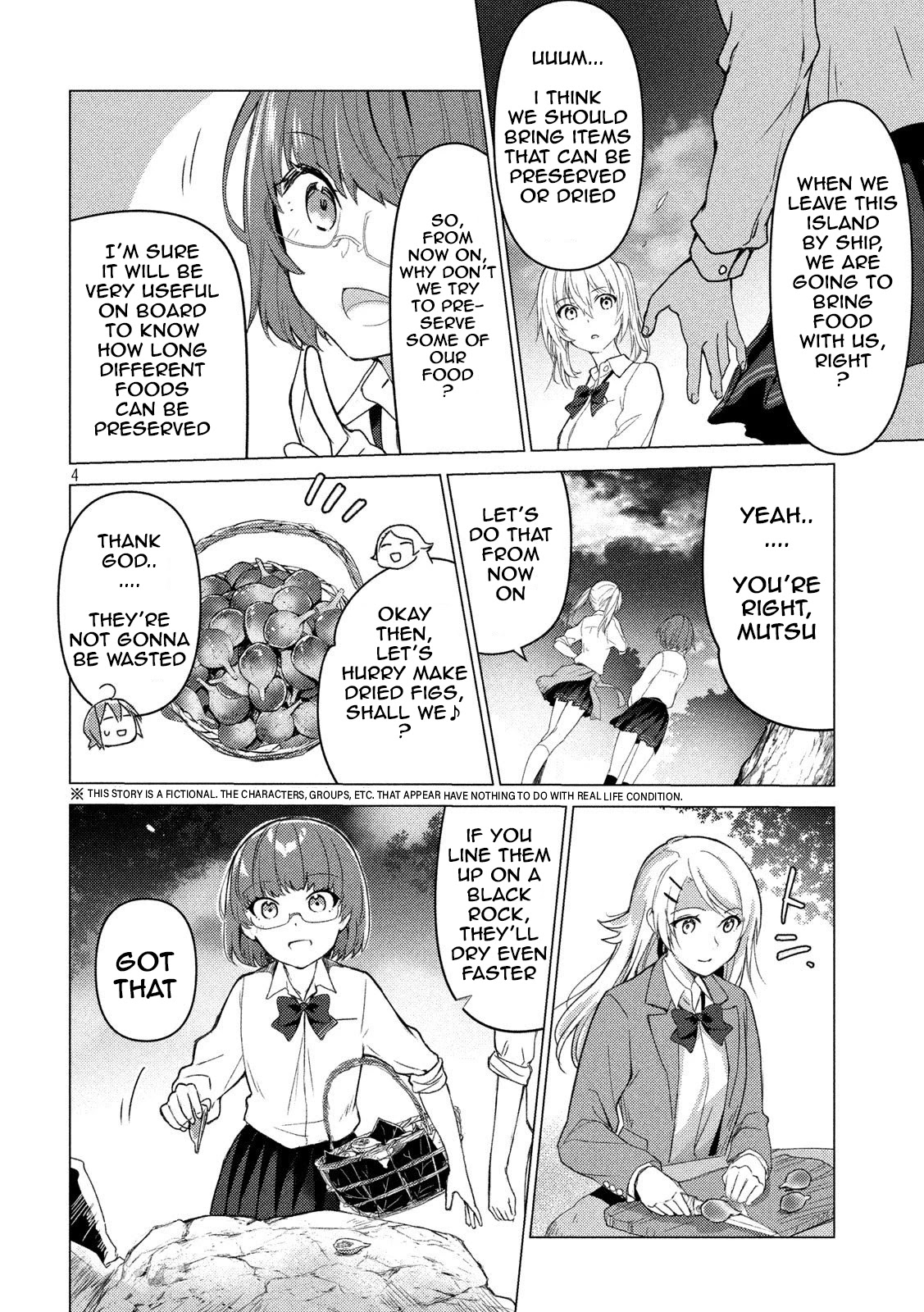 Sounan Desu Ka? - Chapter 86: Appetite For Snacks