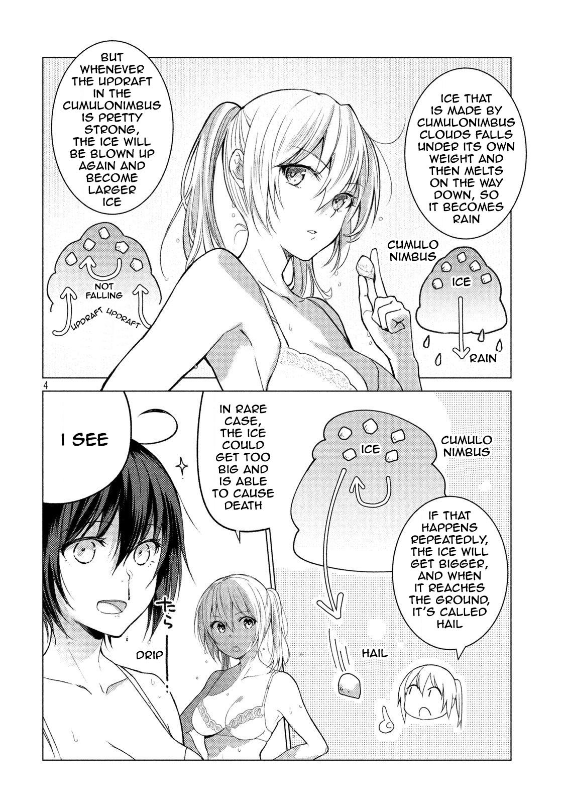 Sounan Desu Ka? - Vol.7 Chapter 84: The Temporary Pleasure Of Hail