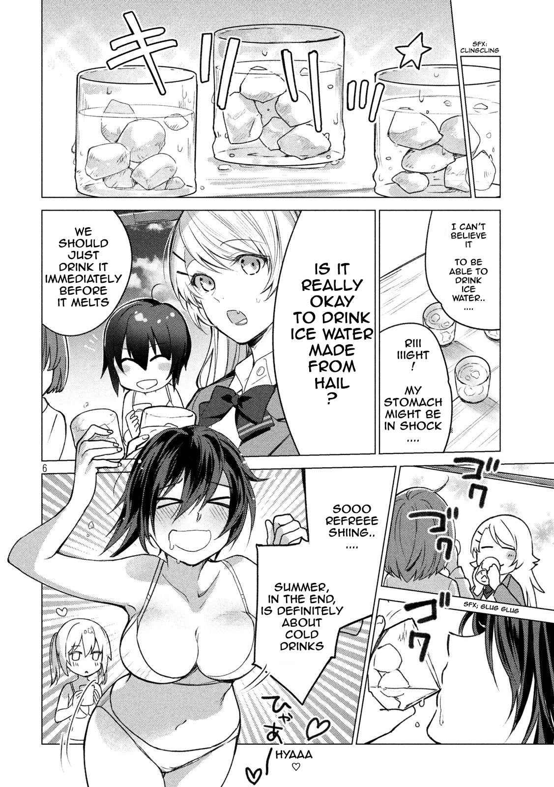 Sounan Desu Ka? - Vol.7 Chapter 84: The Temporary Pleasure Of Hail