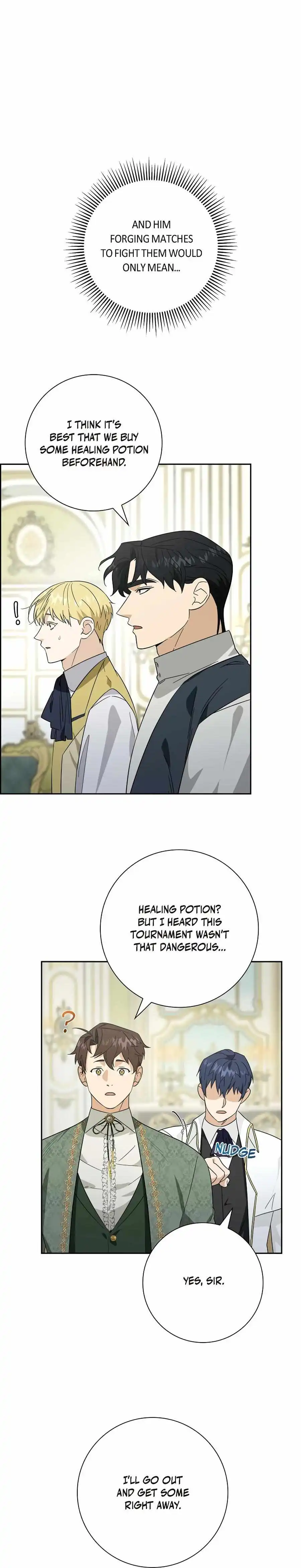 The Moon-Painting Alchemist - Chapter 50