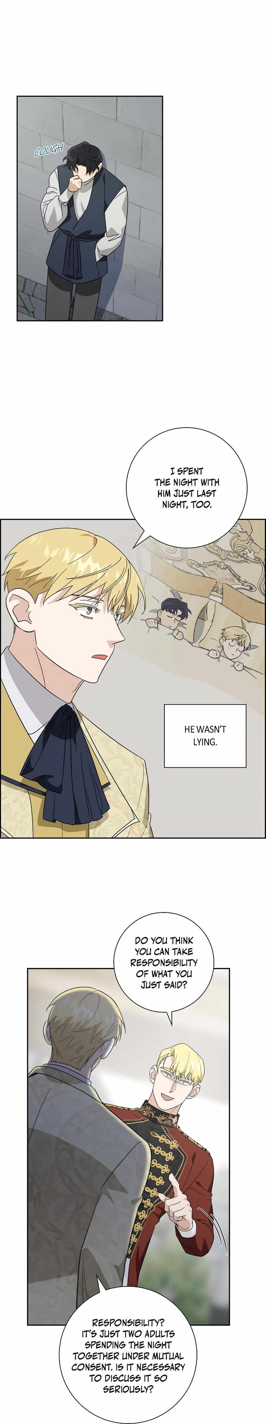 The Moon-Painting Alchemist - Chapter 55