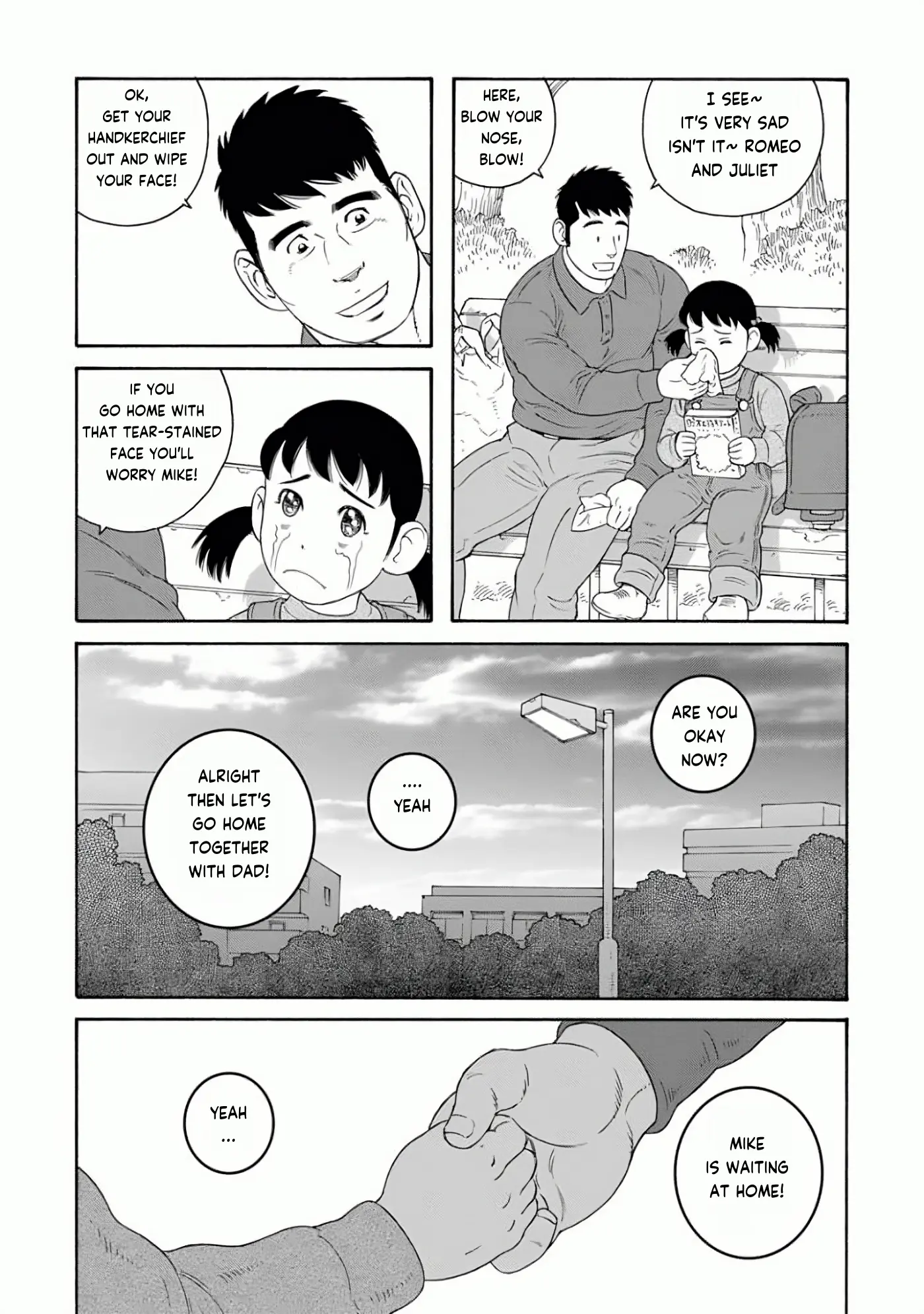 Otouto No Otto - Vol.4 Chapter 24: Meatball Nabe