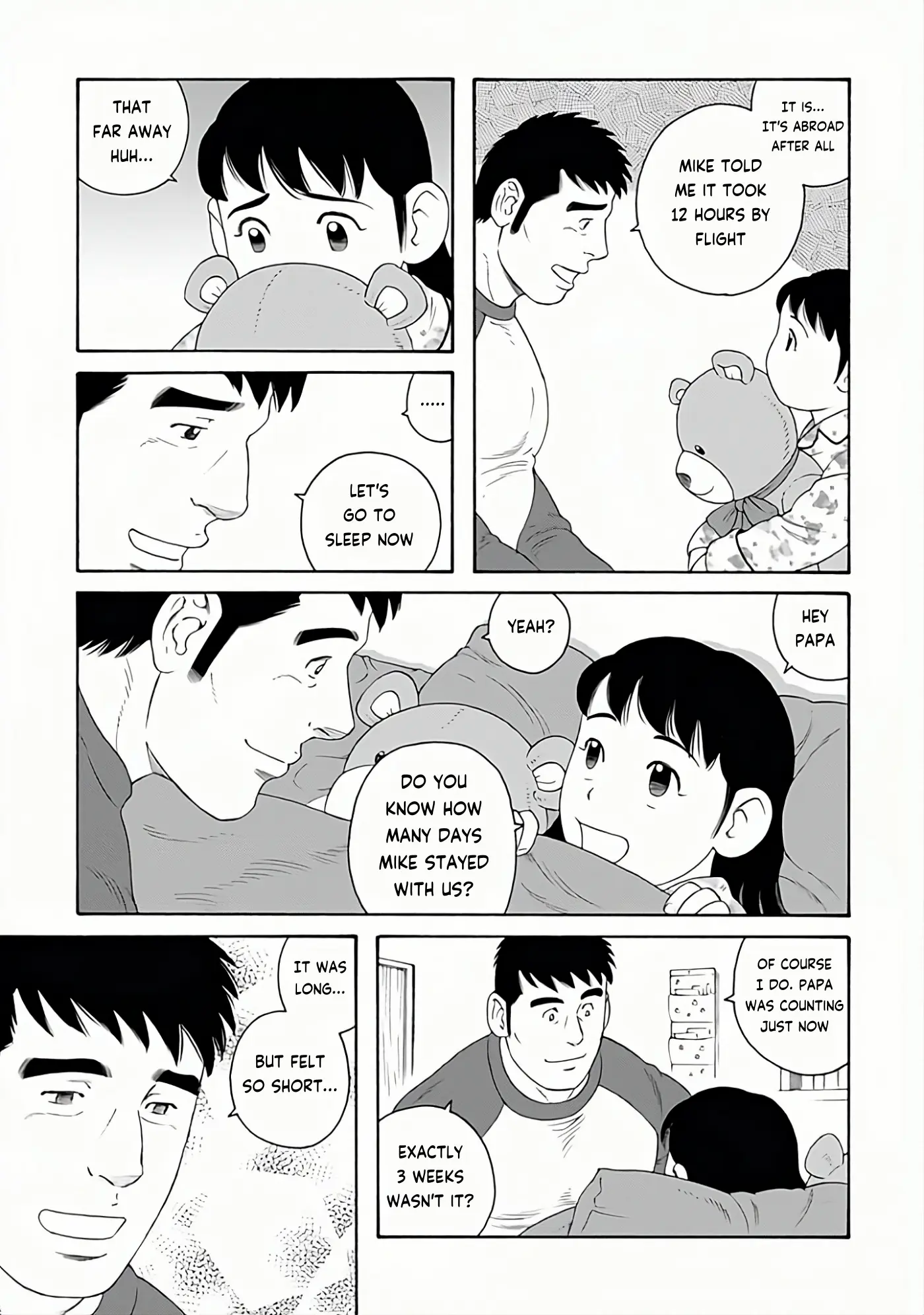 Otouto No Otto - Vol.4 Chapter 28: Thank You