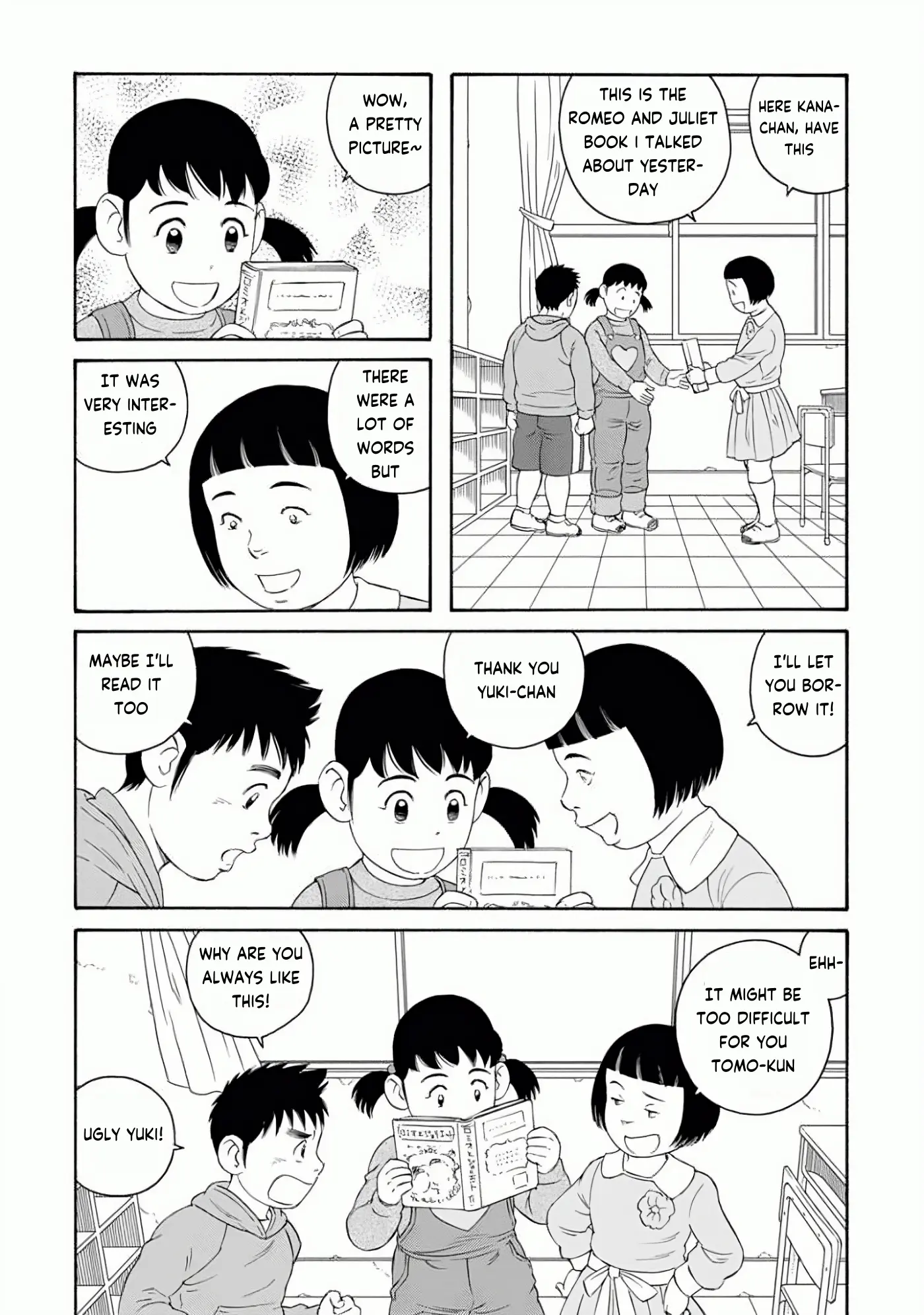 Otouto No Otto - Vol.4 Chapter 23: Day By Day