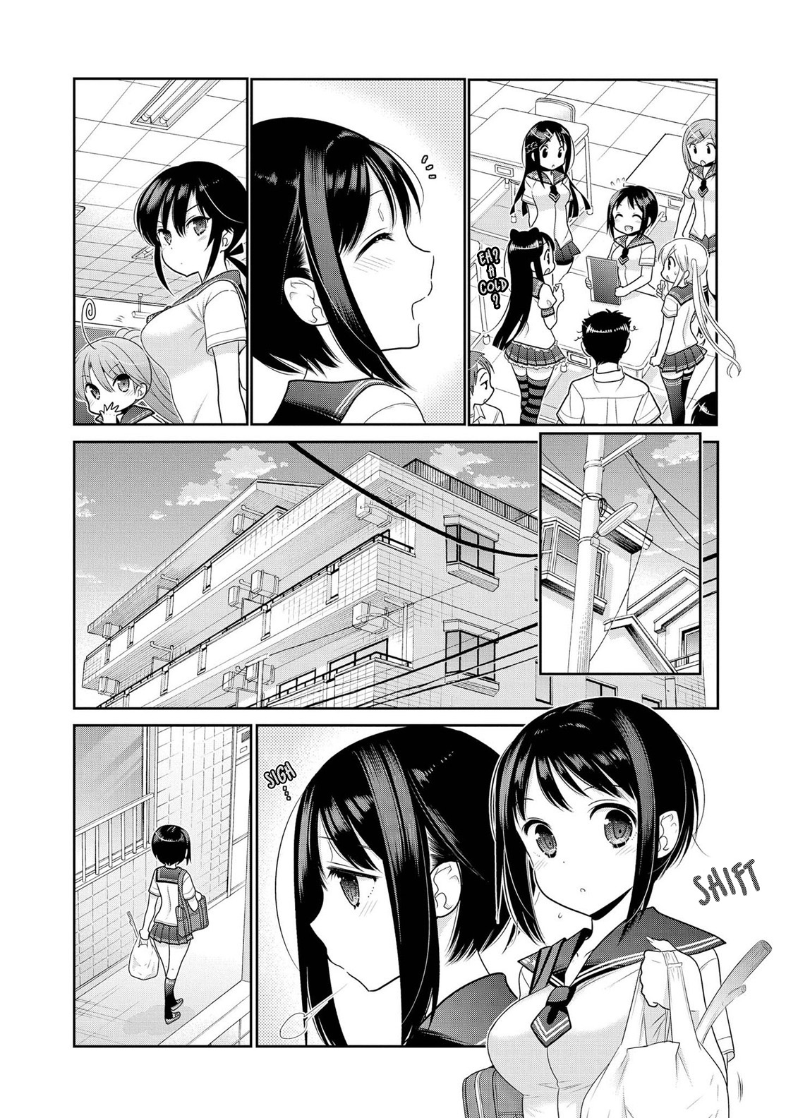 Okusama Ga Seito Kaichou! - Chapter 65: President S Cold Lips