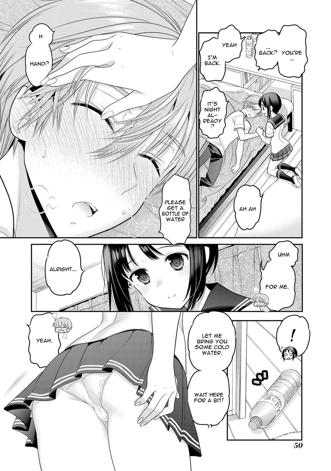 Okusama Ga Seito Kaichou! - Chapter 65: President S Cold Lips