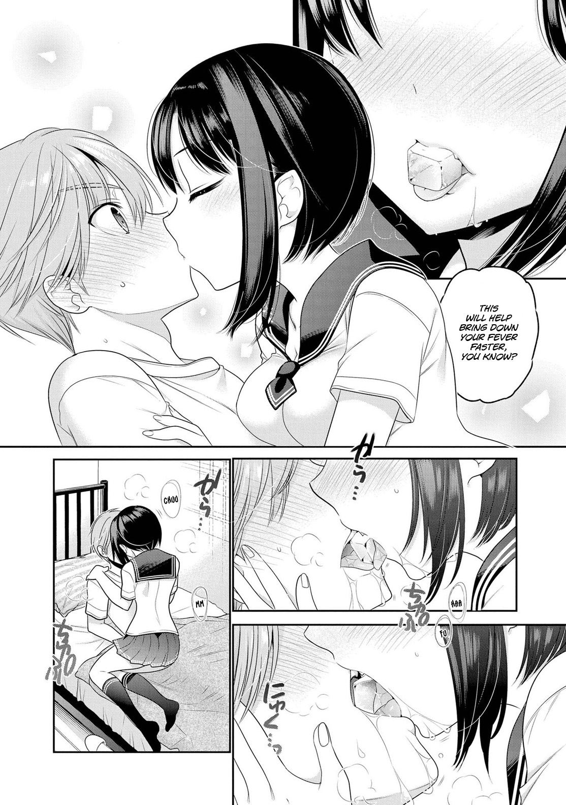 Okusama Ga Seito Kaichou! - Chapter 65: President S Cold Lips