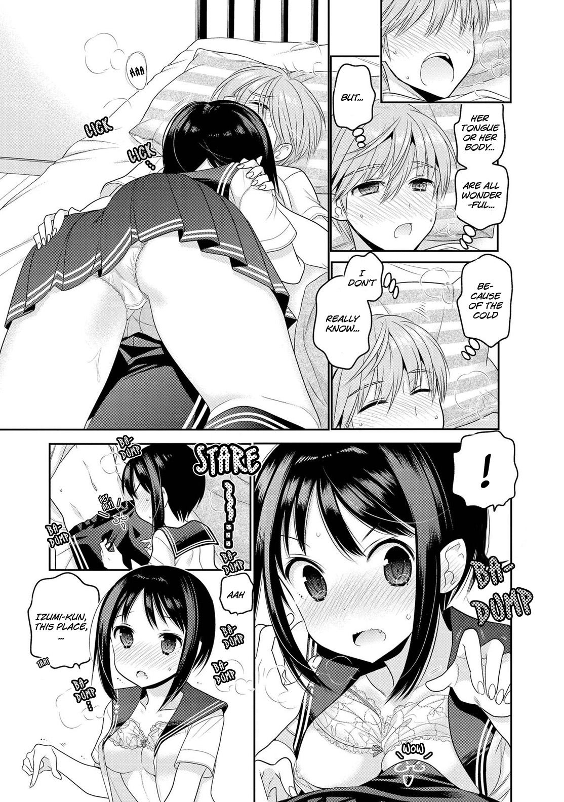 Okusama Ga Seito Kaichou! - Chapter 65: President S Cold Lips