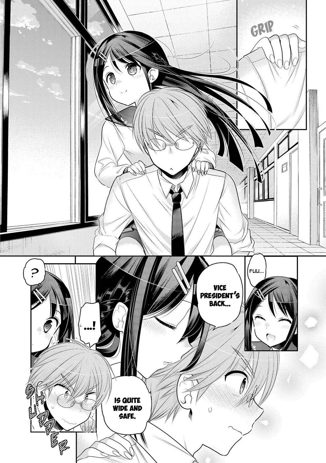 Okusama Ga Seito Kaichou! - Chapter 60: Photography Club President S Bizarre Promotion