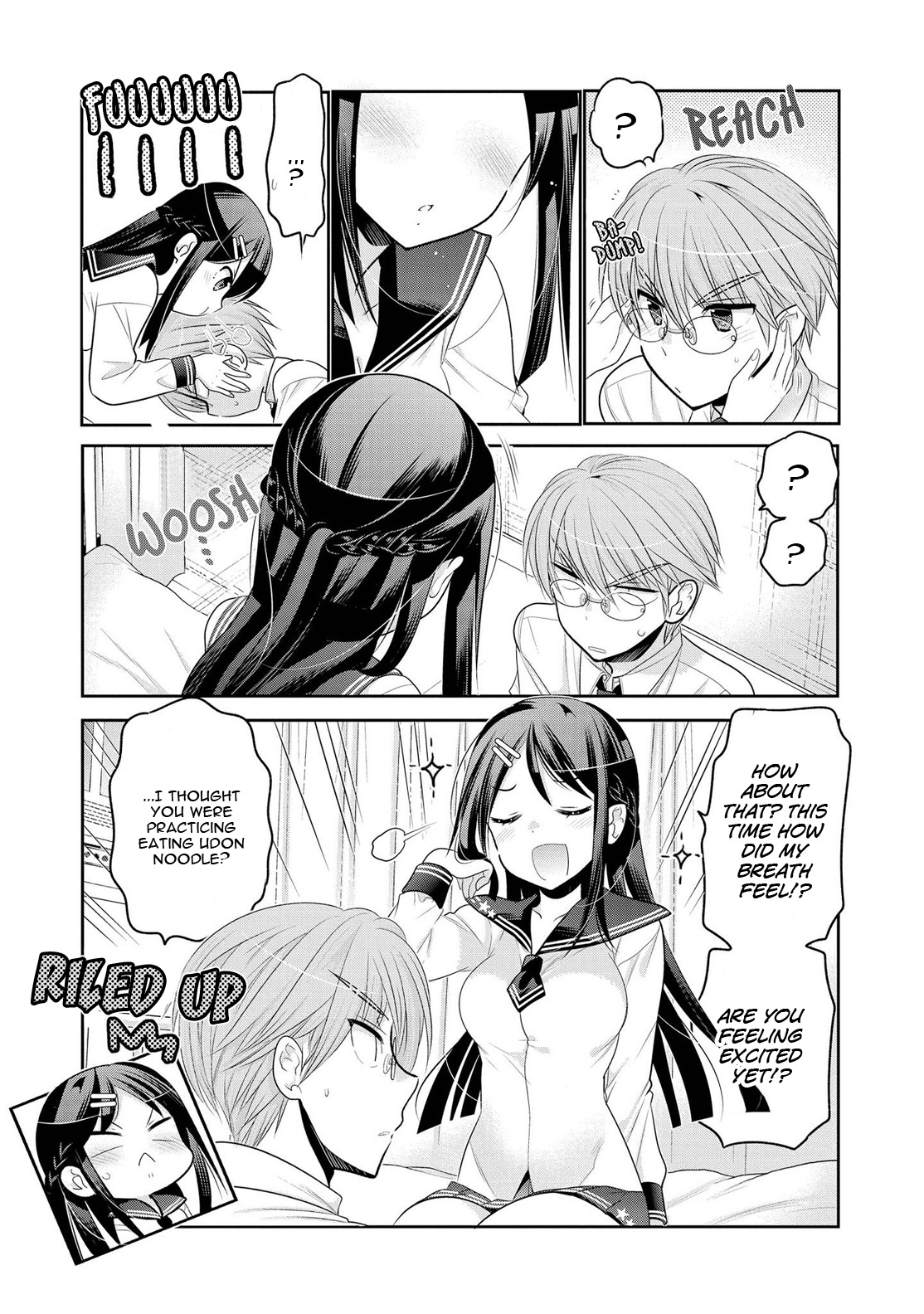 Okusama Ga Seito Kaichou! - Chapter 60: Photography Club President S Bizarre Promotion