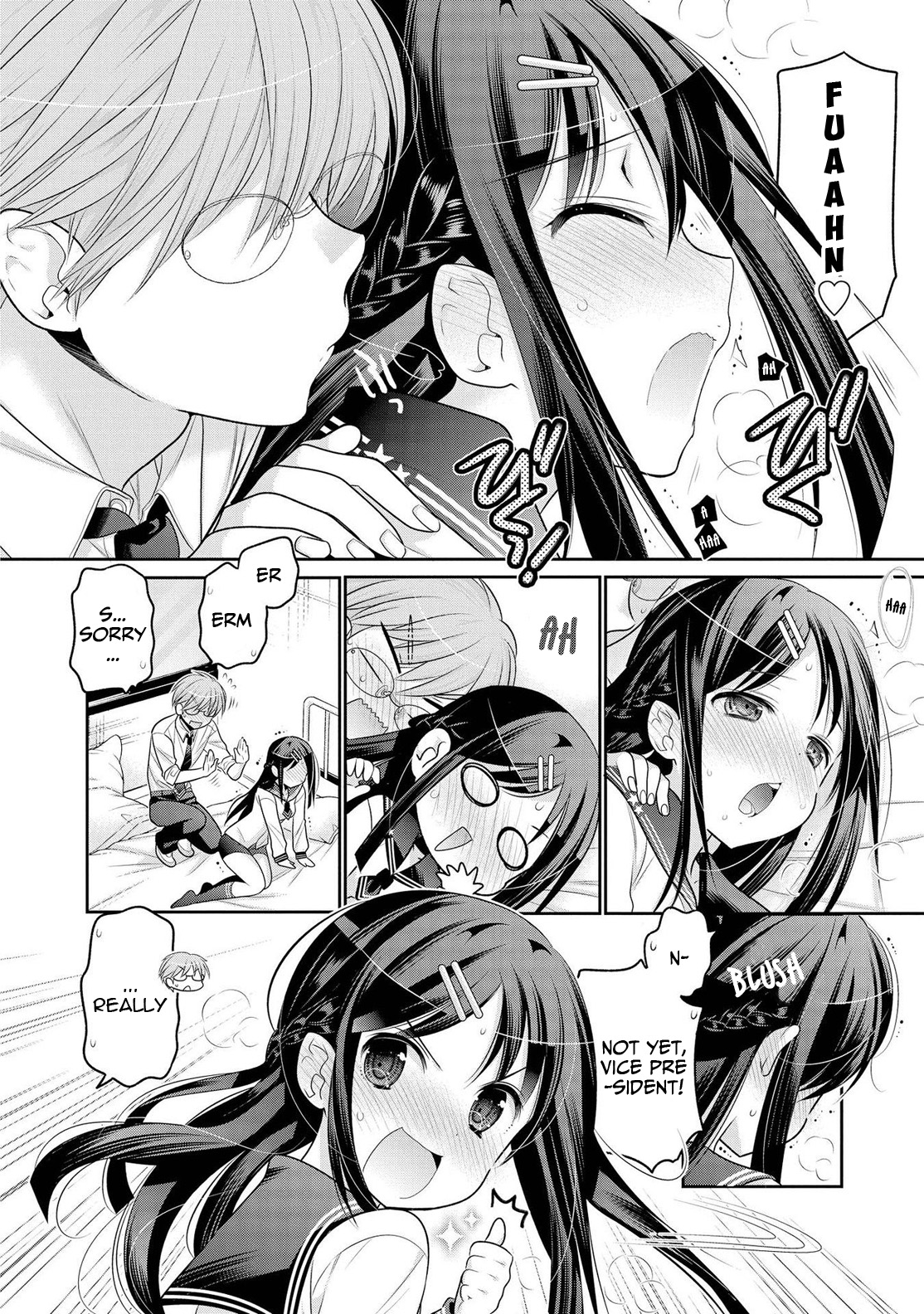 Okusama Ga Seito Kaichou! - Chapter 60: Photography Club President S Bizarre Promotion