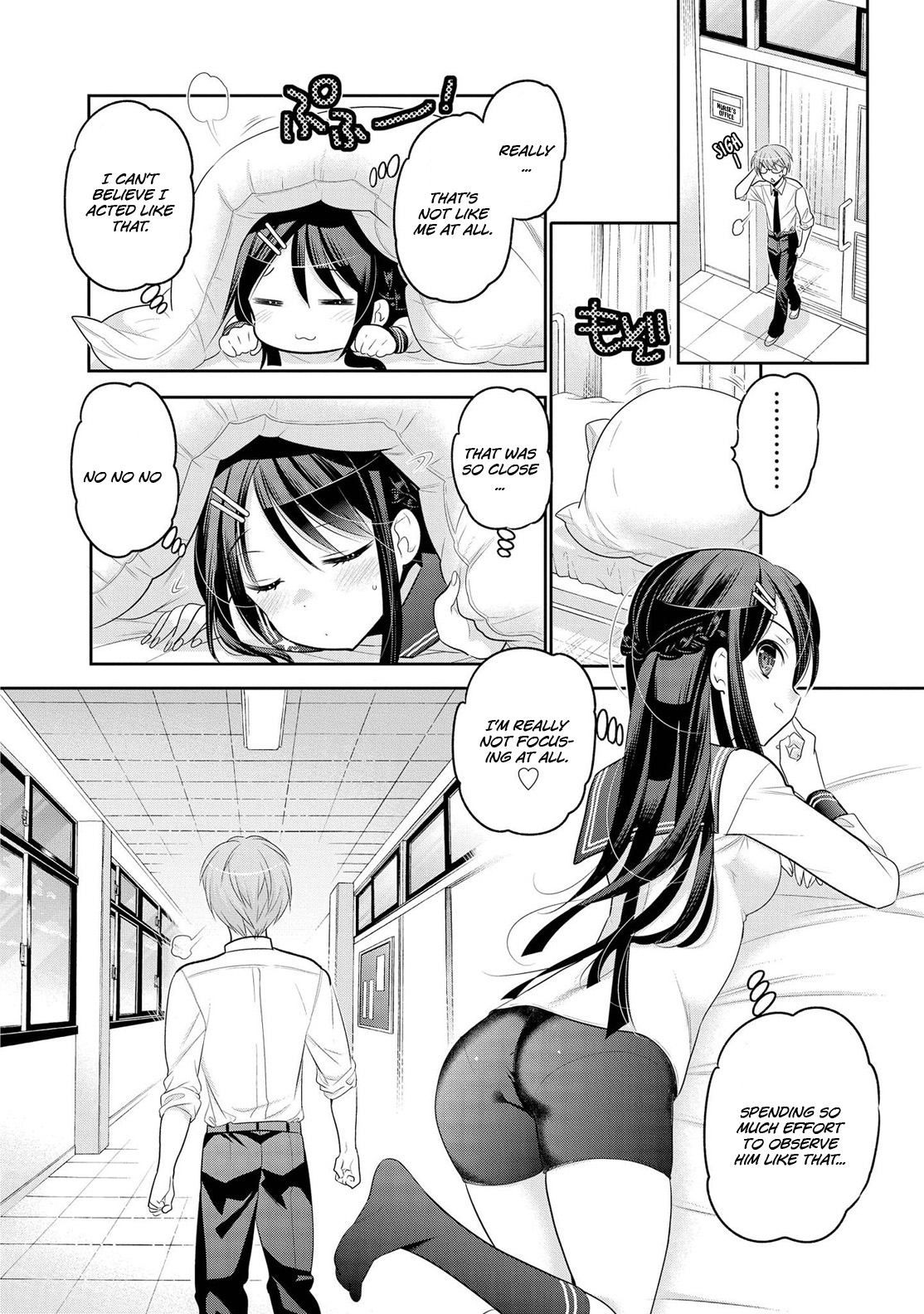 Okusama Ga Seito Kaichou! - Chapter 60: Photography Club President S Bizarre Promotion