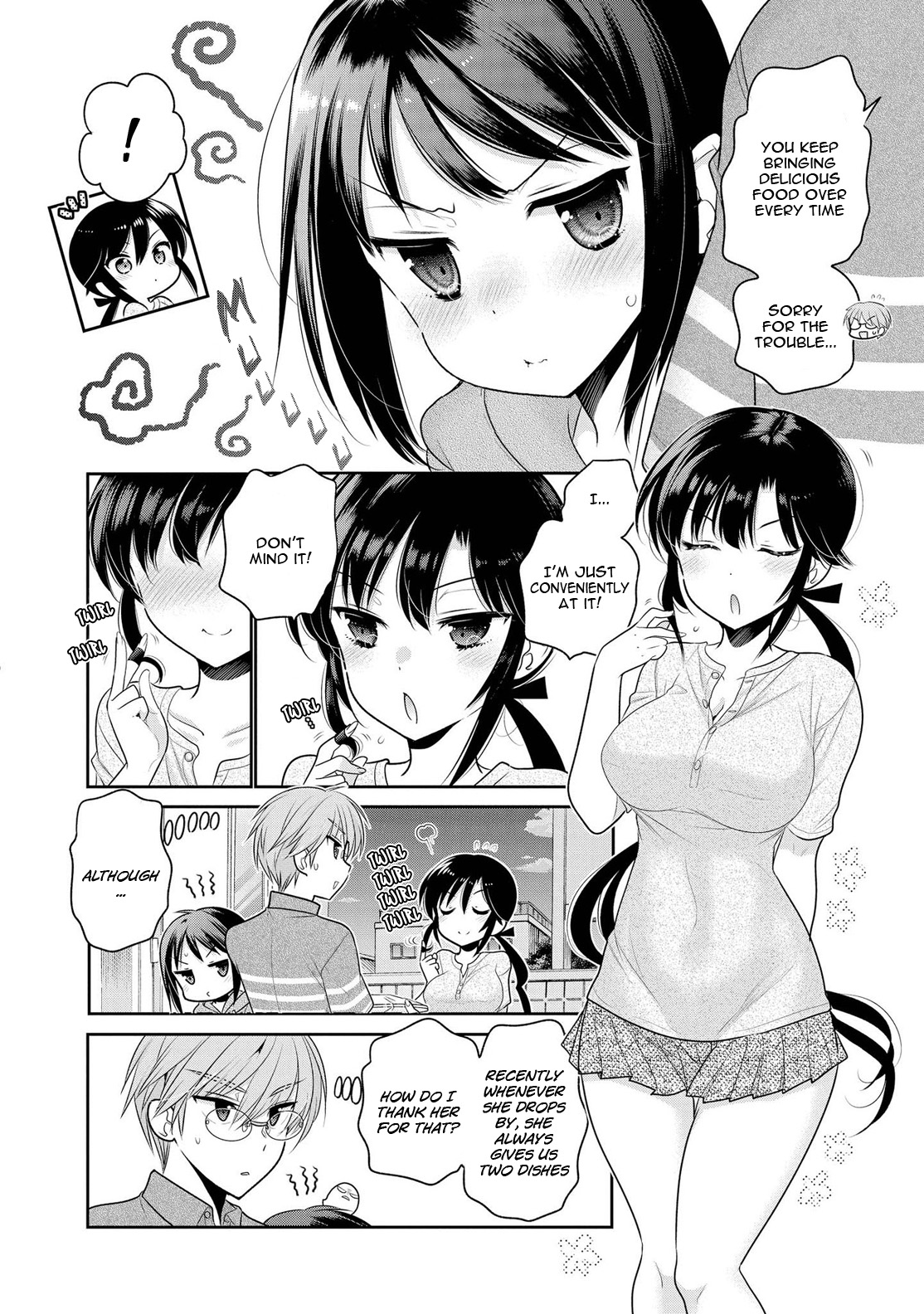 Okusama Ga Seito Kaichou! - Chapter 63: The Search For Vice President S Neighbor