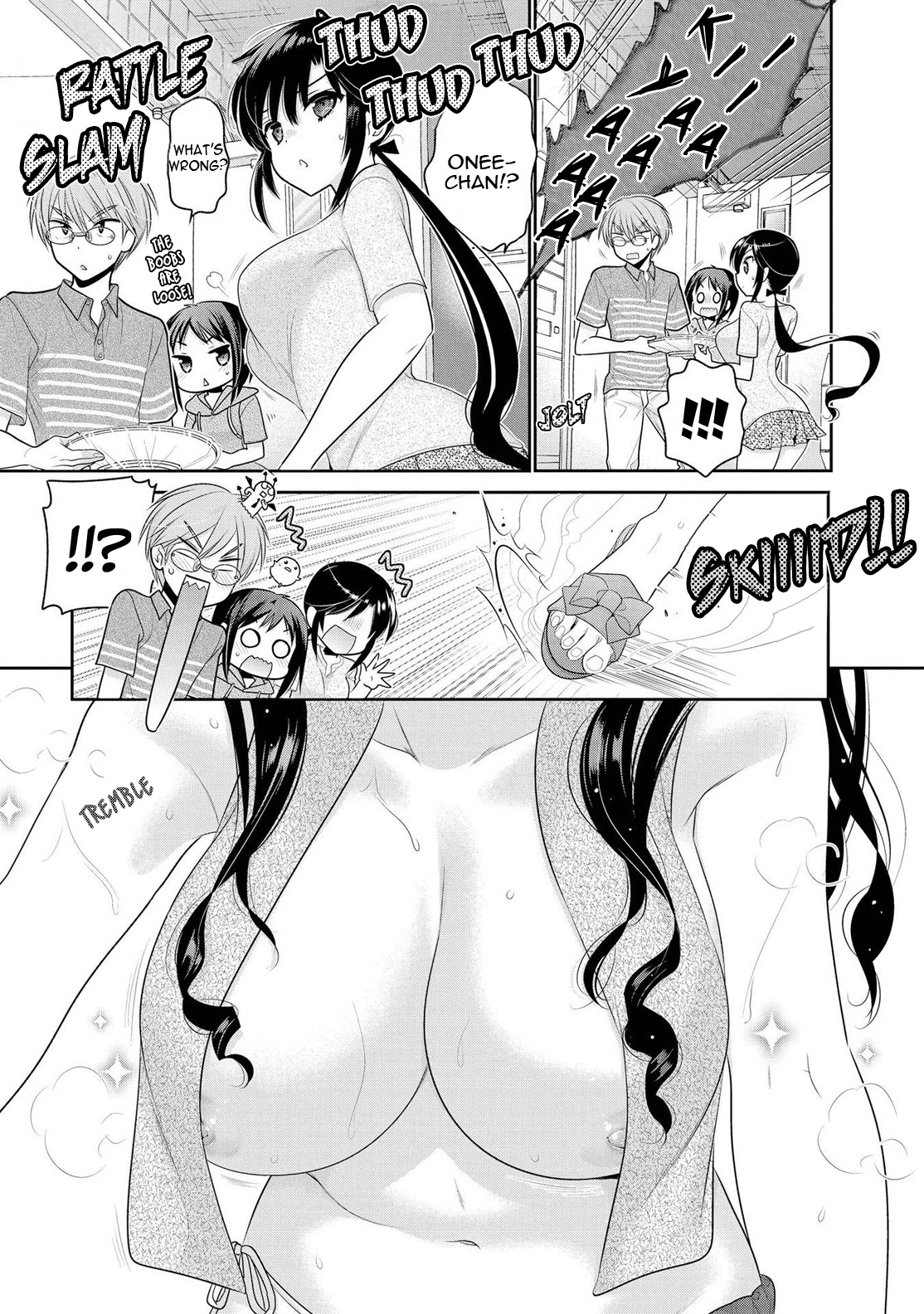 Okusama Ga Seito Kaichou! - Chapter 63: The Search For Vice President S Neighbor