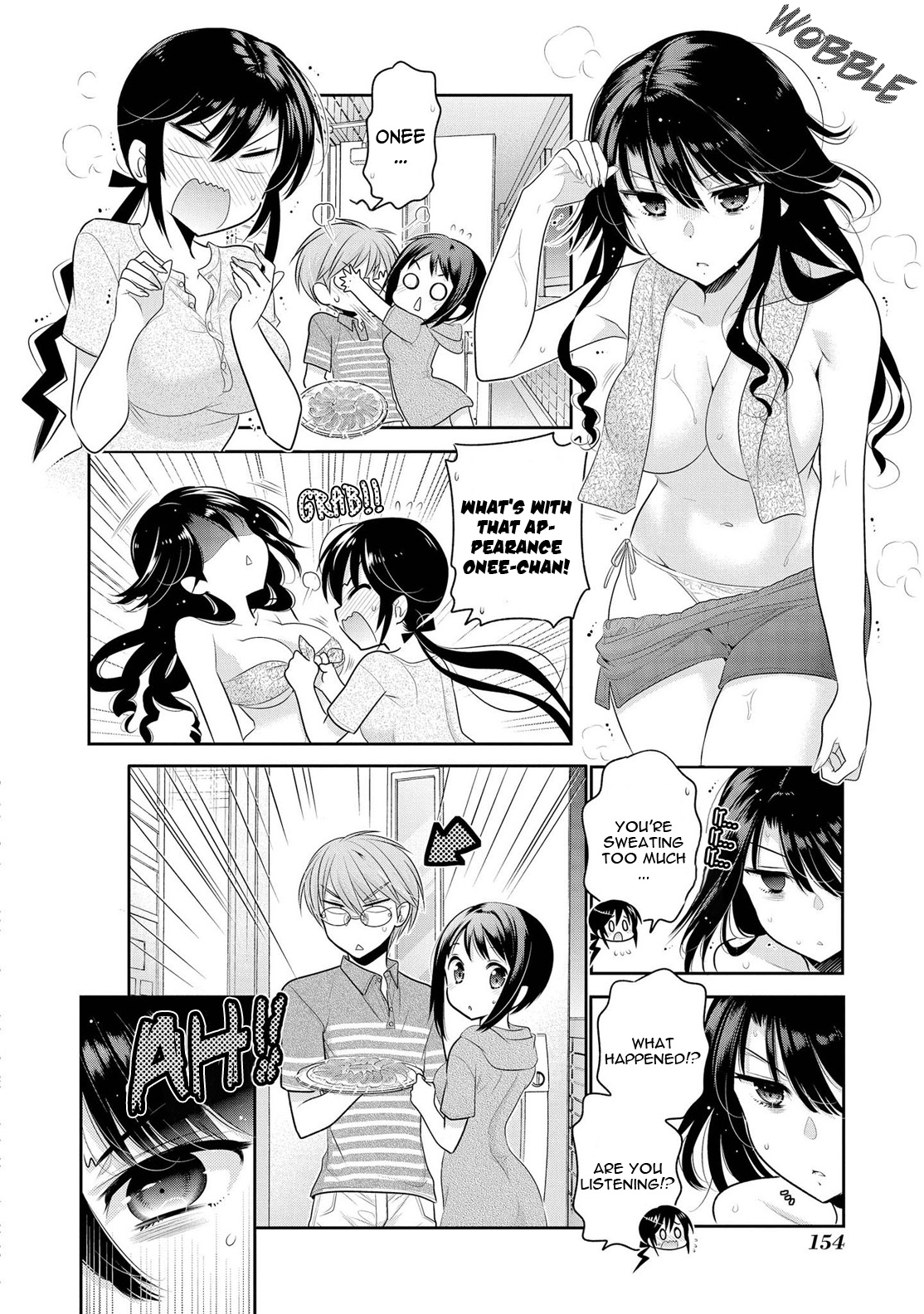 Okusama Ga Seito Kaichou! - Chapter 63: The Search For Vice President S Neighbor