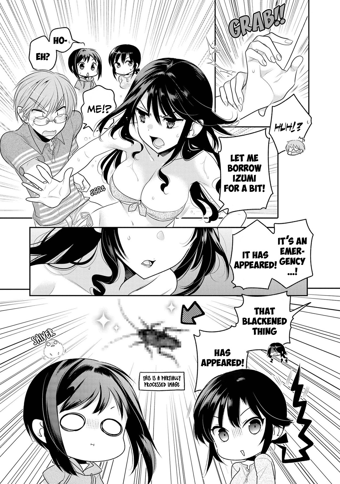 Okusama Ga Seito Kaichou! - Chapter 63: The Search For Vice President S Neighbor