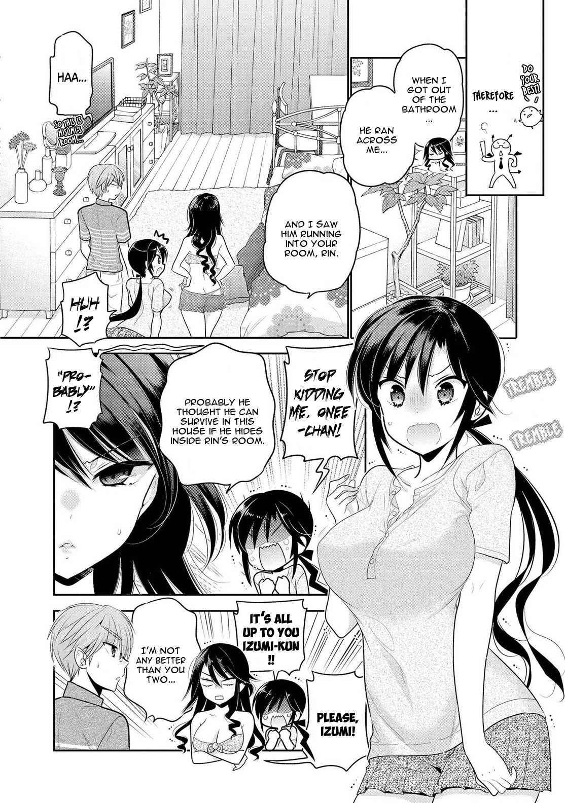 Okusama Ga Seito Kaichou! - Chapter 63: The Search For Vice President S Neighbor